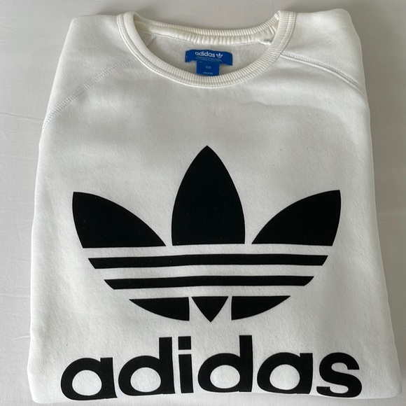 adidas Other - Adidas Original Mens Trefoil Crewneck Sweatshirt